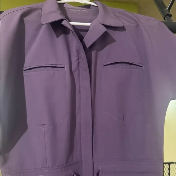 Mandala Dewberry Jumpsuit for Women - Picture 6 of 7